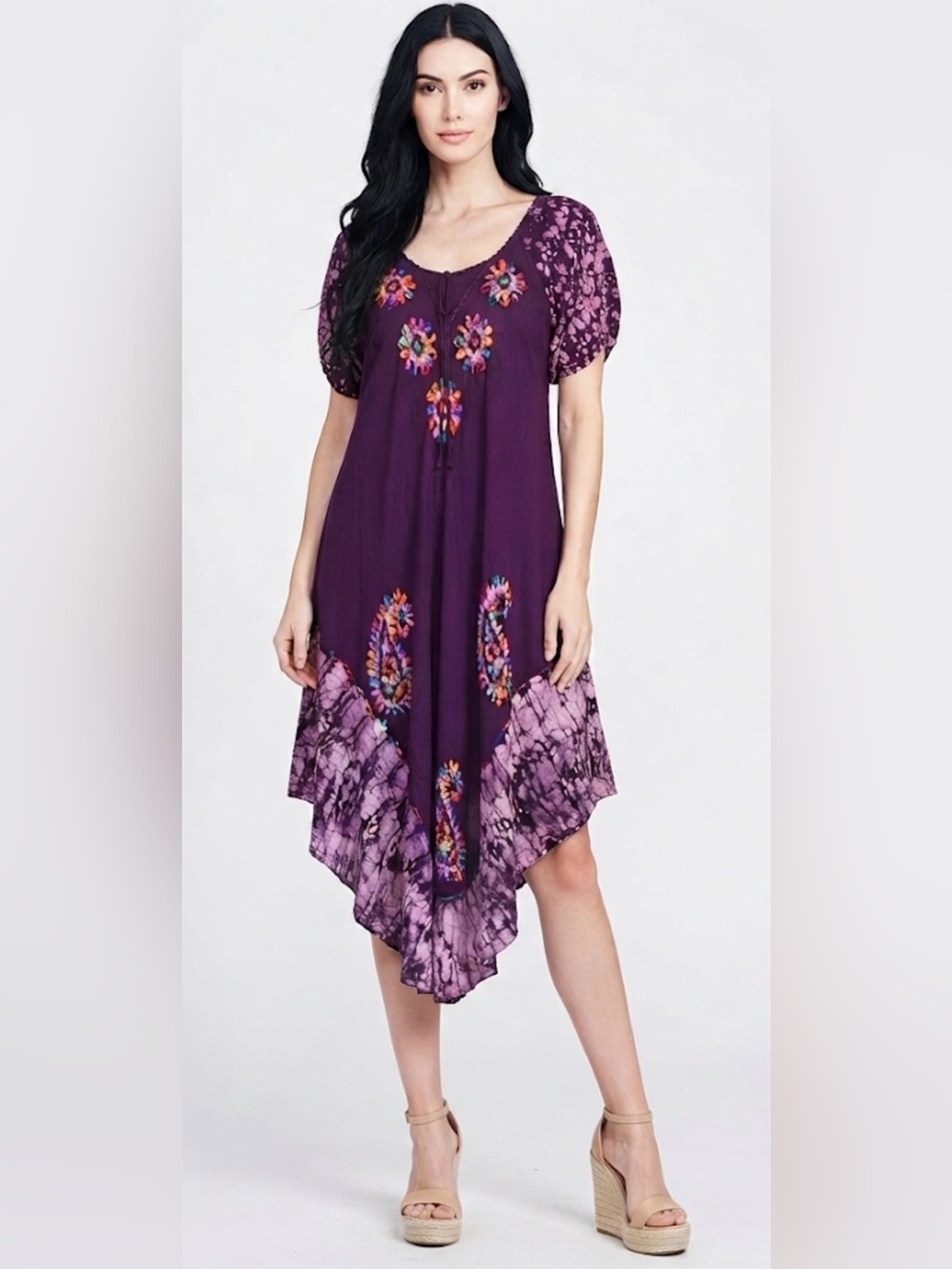 FASHION FORCE DRESS - Picture 2 of 5